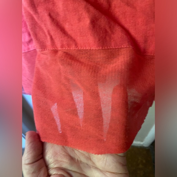 Cynthia Rowley 3X linen/Viscose dress - Picture 6 of 15